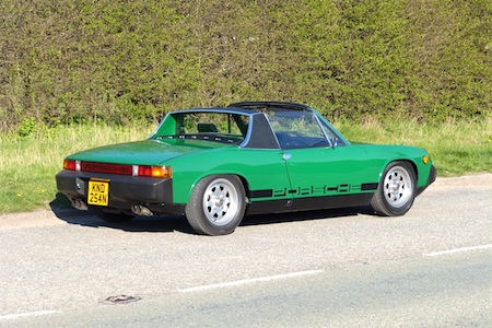Porsche 914