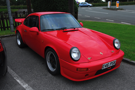 Porsche 911 3.2 Carrera