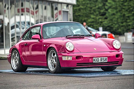 Porsche 964RS